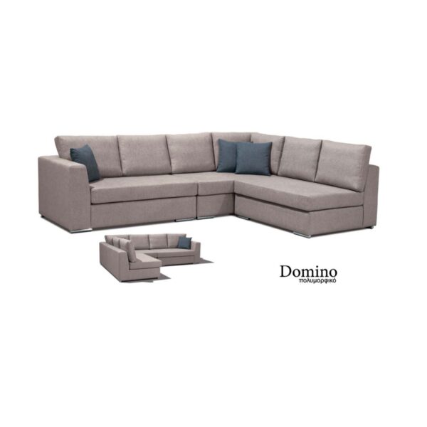 Γωνιακός Καναπές : Domino