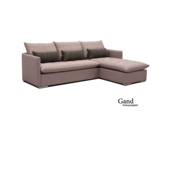 Γωνιακός καναπές: Gand
