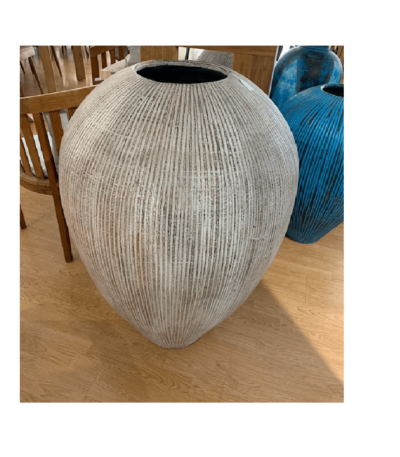 CERAMIC VASE 100 CM