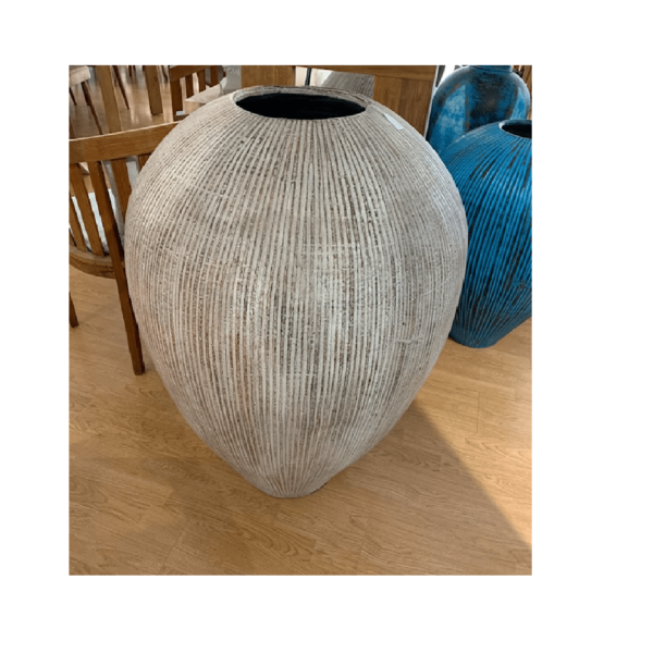 CERAMIC VASE 100 CM 