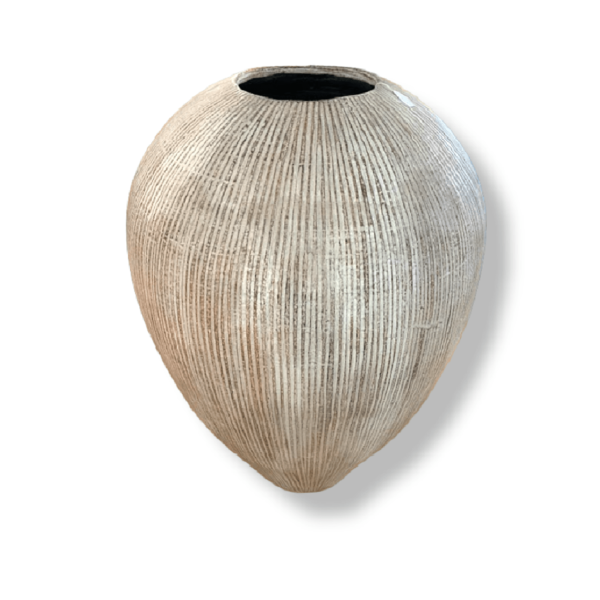 CERAMIC VASE 100 CM 