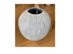 CERAMIC VASE 60 CM