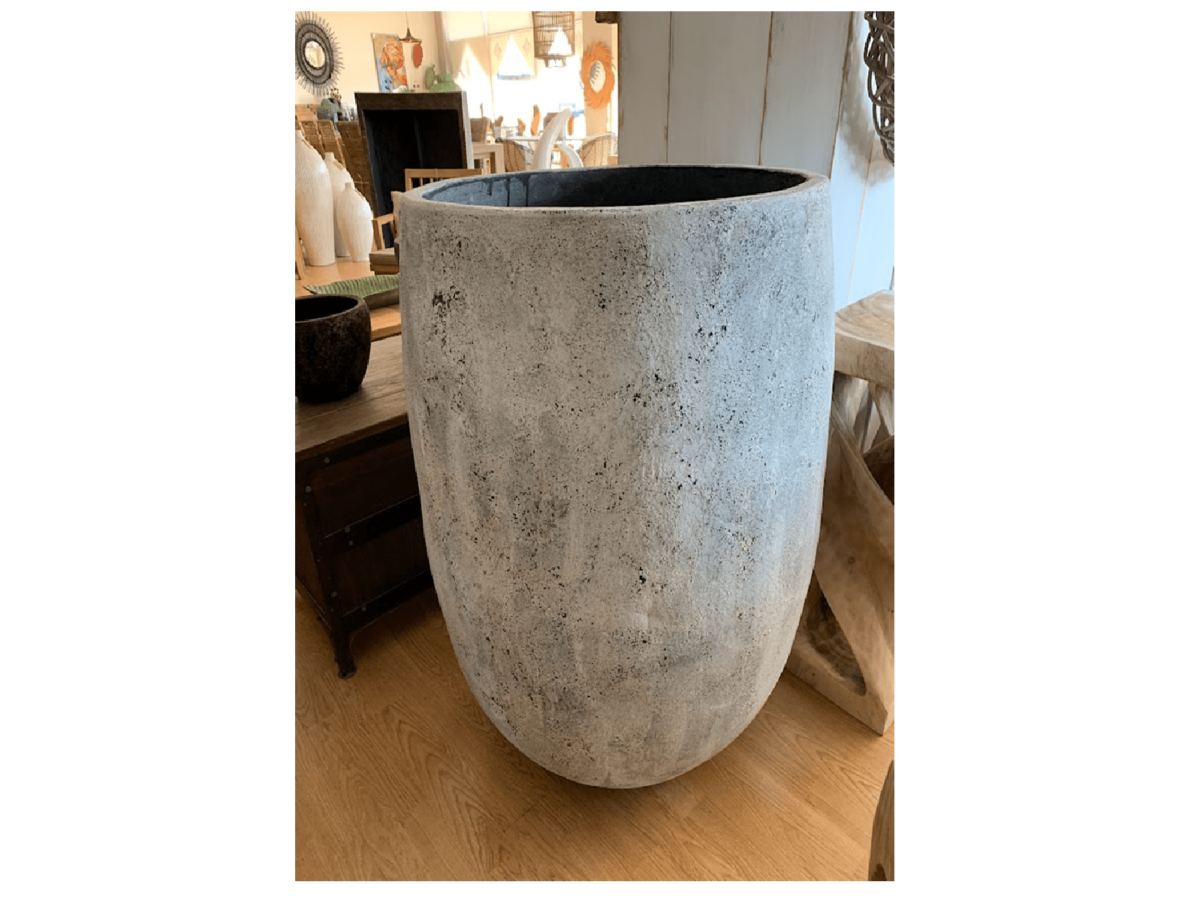 CERAMIC VASE 100 CM