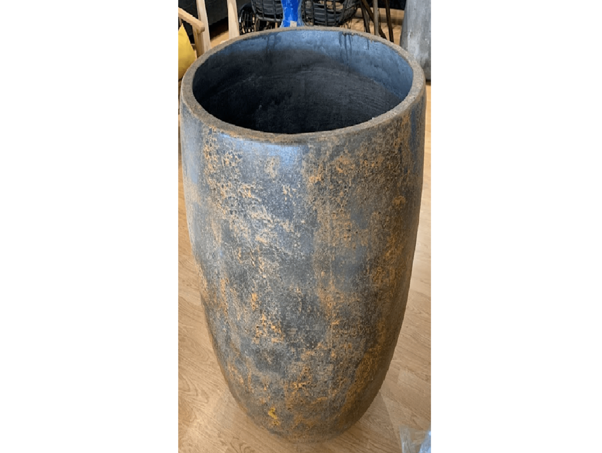 CERAMIC VASE 100 CM