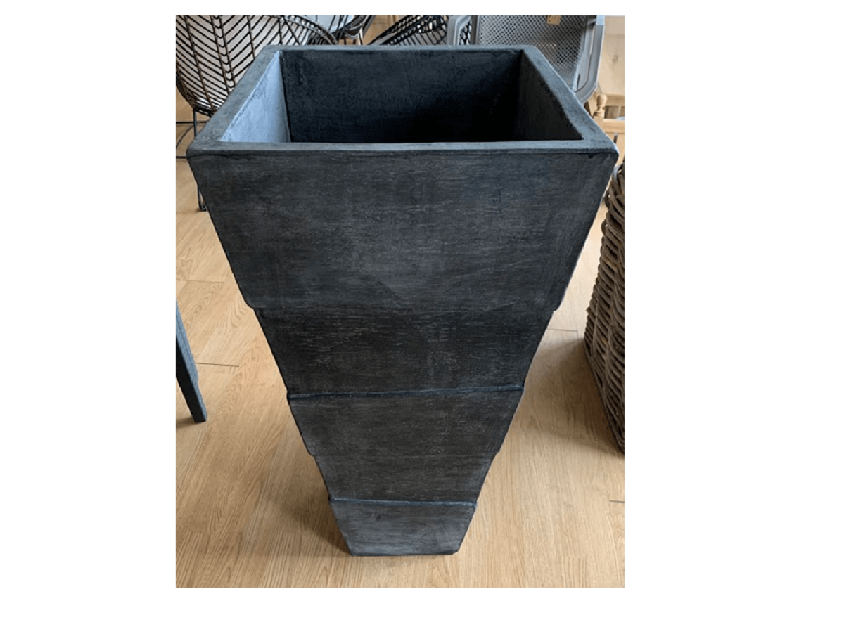 CERAMIC VASE 89 CM