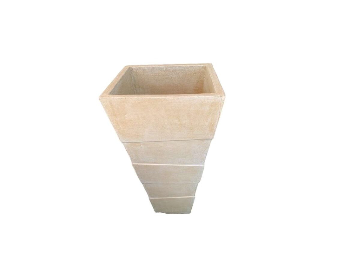 CERAMIC VASE 89 CM