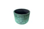 CERAMIC VASE 35 CM