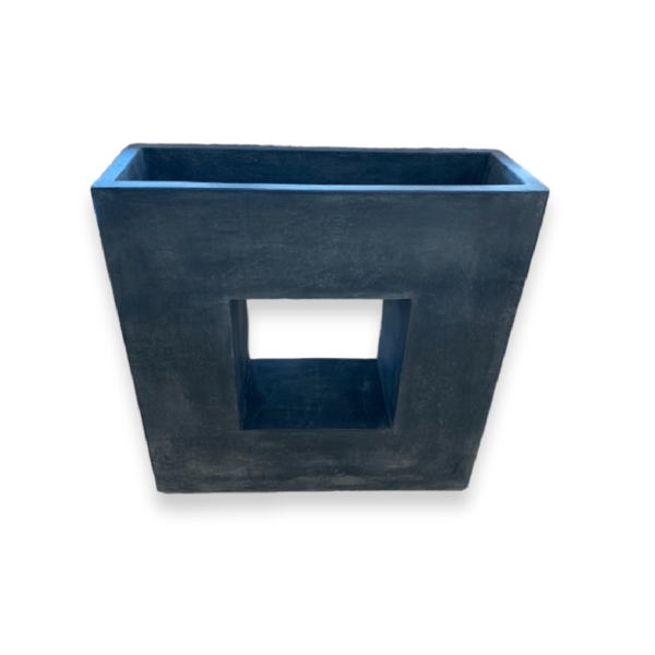 CASPO 80 X 80 BLACK/GREY