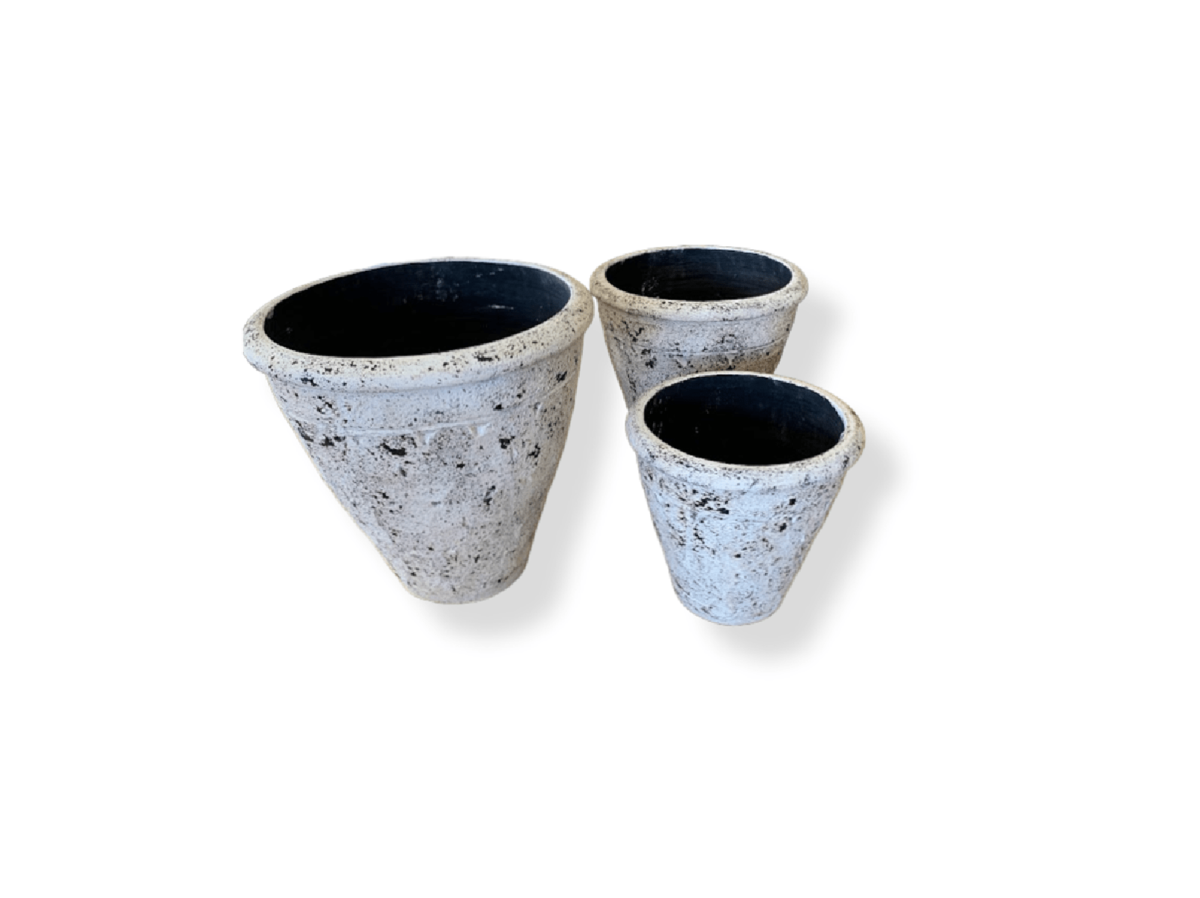 CERAMIC VASE 30 CM