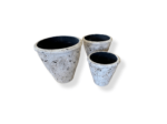 CERAMIC VASE 30 CM