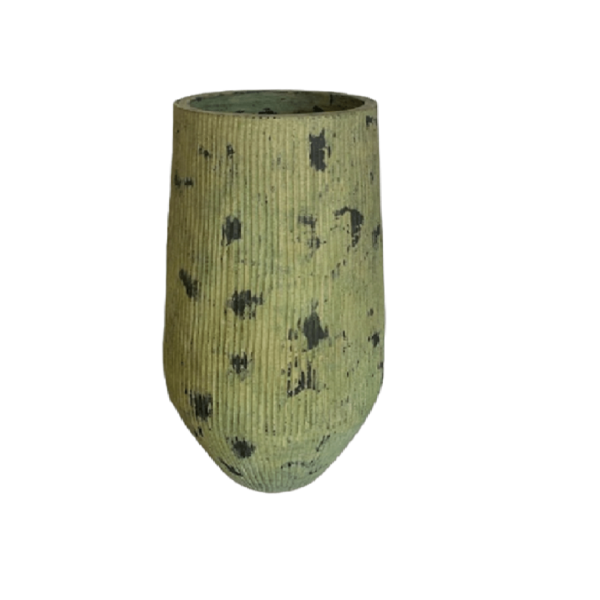 CERAMIC VASE 80 cm 