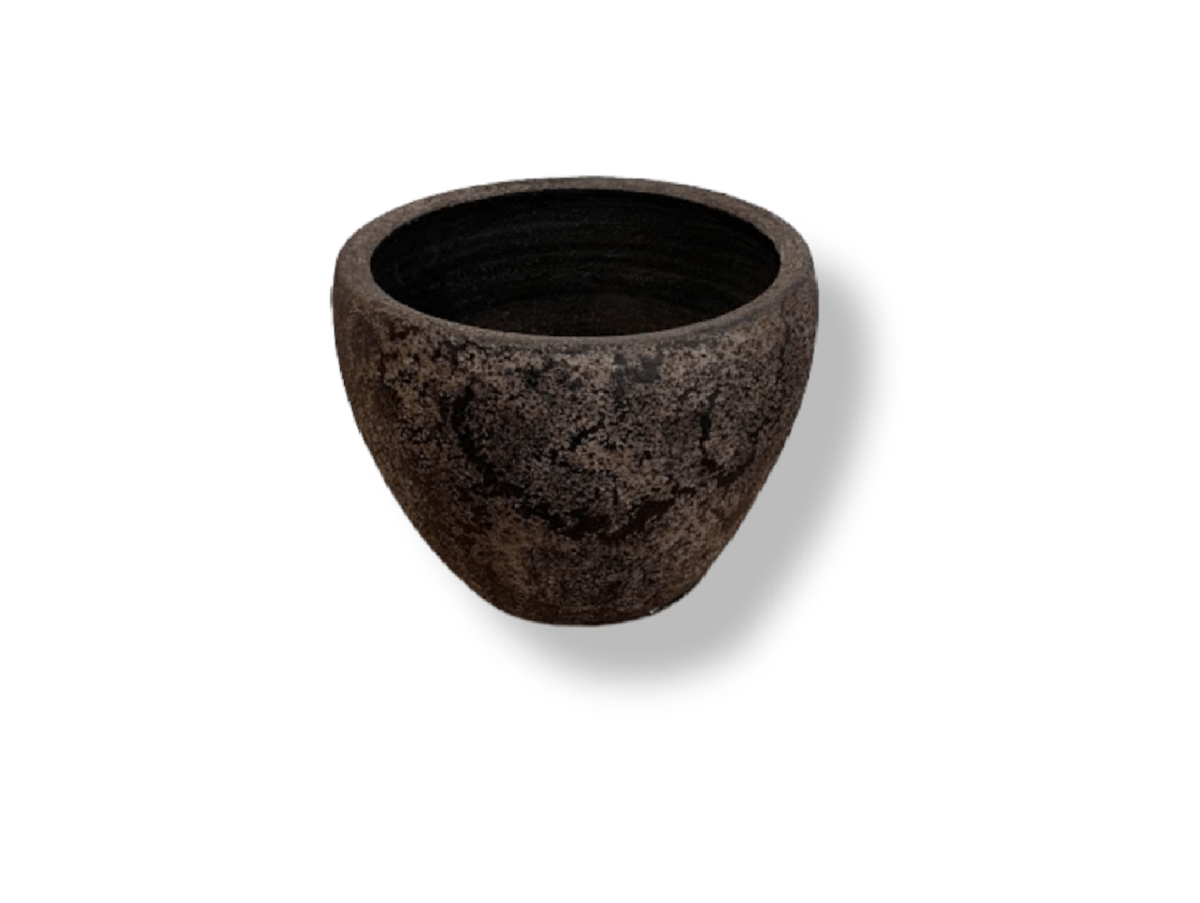 CERAMIC VASE 18 CM