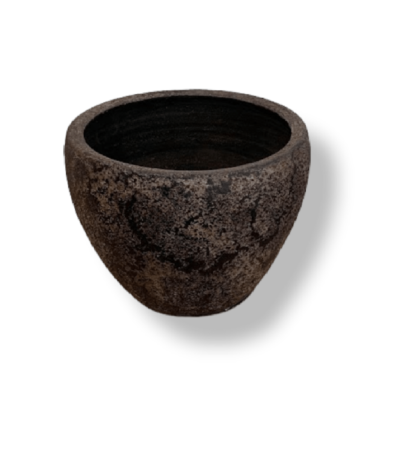 CERAMIC VASE 18 CM
