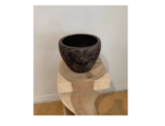 CERAMIC VASE 18 CM
