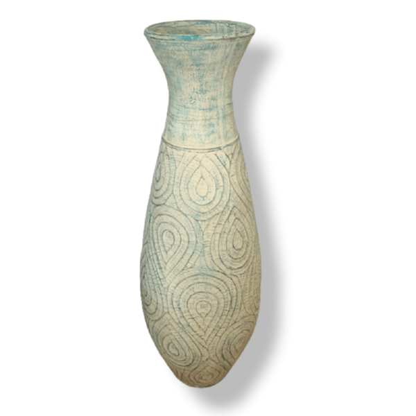 CERAMIC VASE 120 CM 