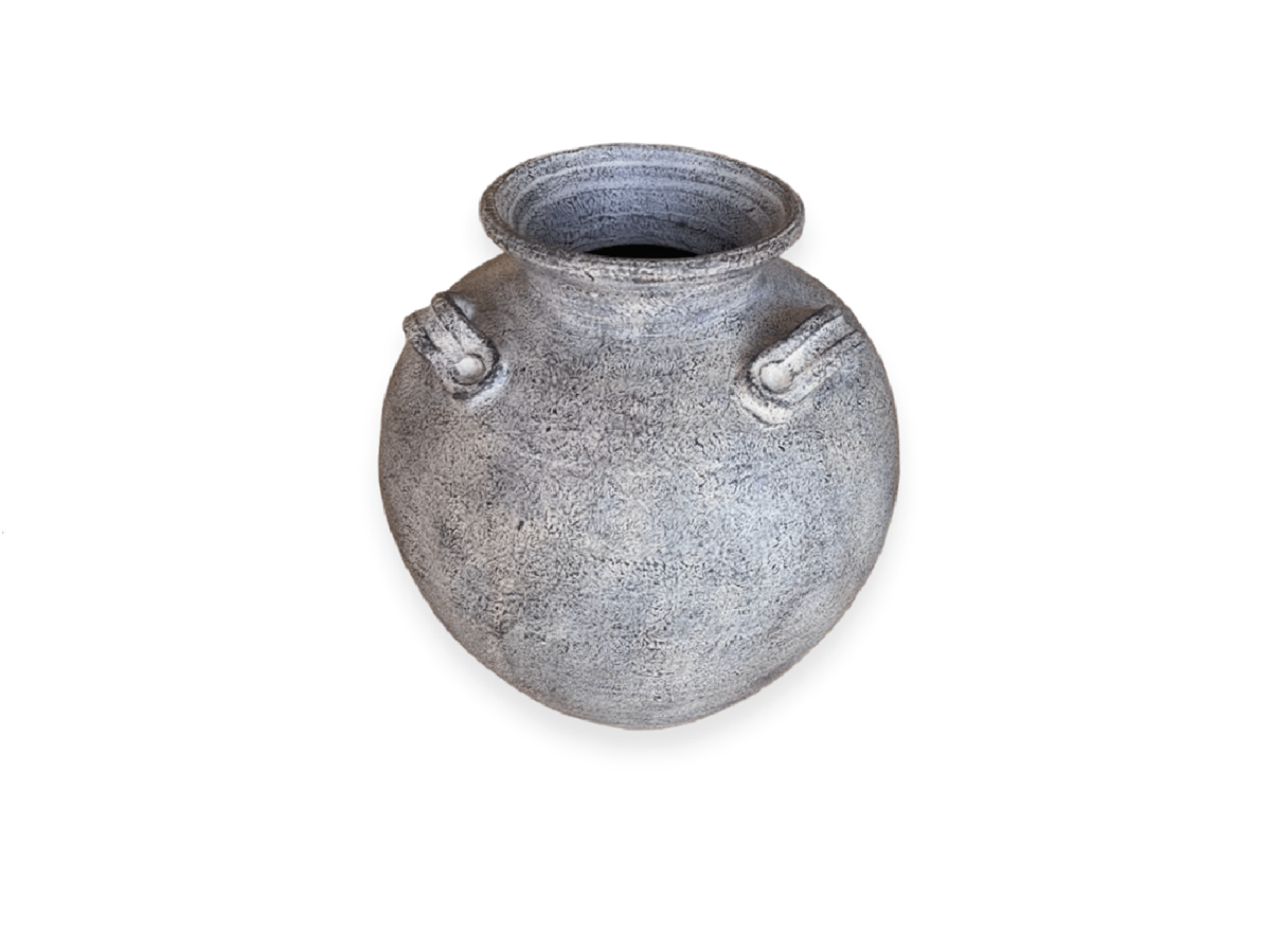 CERAMIC VASE 60 CM