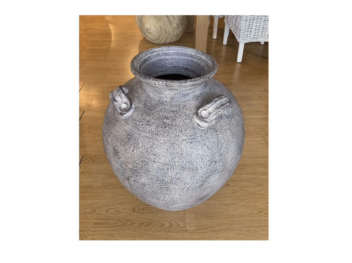 CERAMIC VASE 60 CM