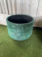 CERAMIC VASE 35 CM