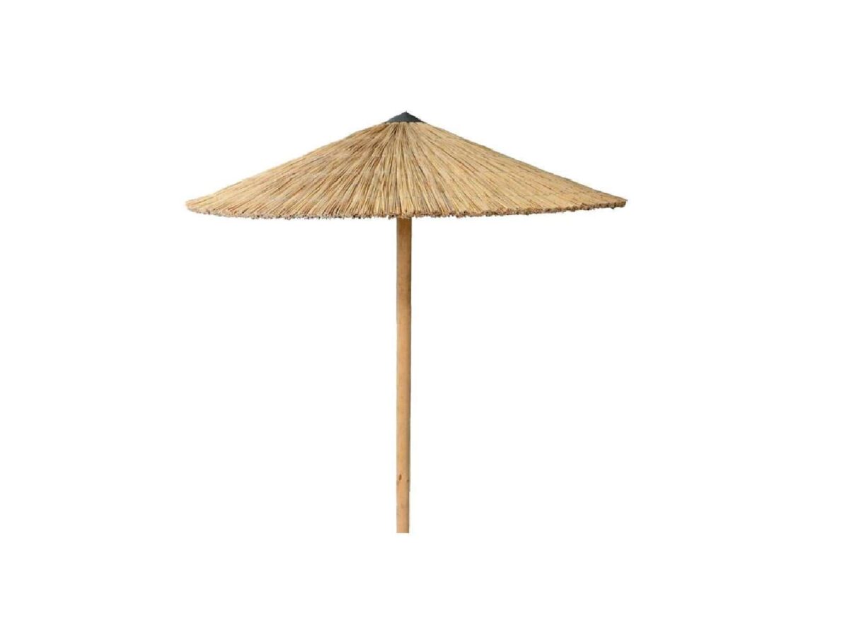 e-00024418-normal.jpg_product Straw Beach UMBRELLA Φ250cm Heavy Duty