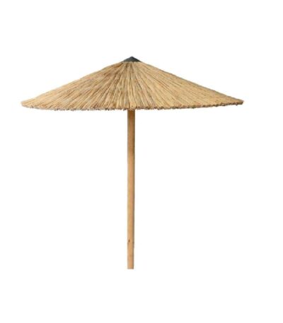 Straw Beach UMBRELLA Φ250cm Heavy Duty