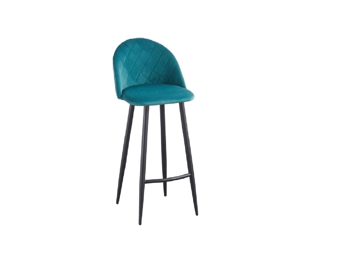 BELLA bar chair with back