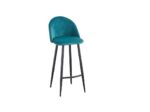 BELLA bar chair with back