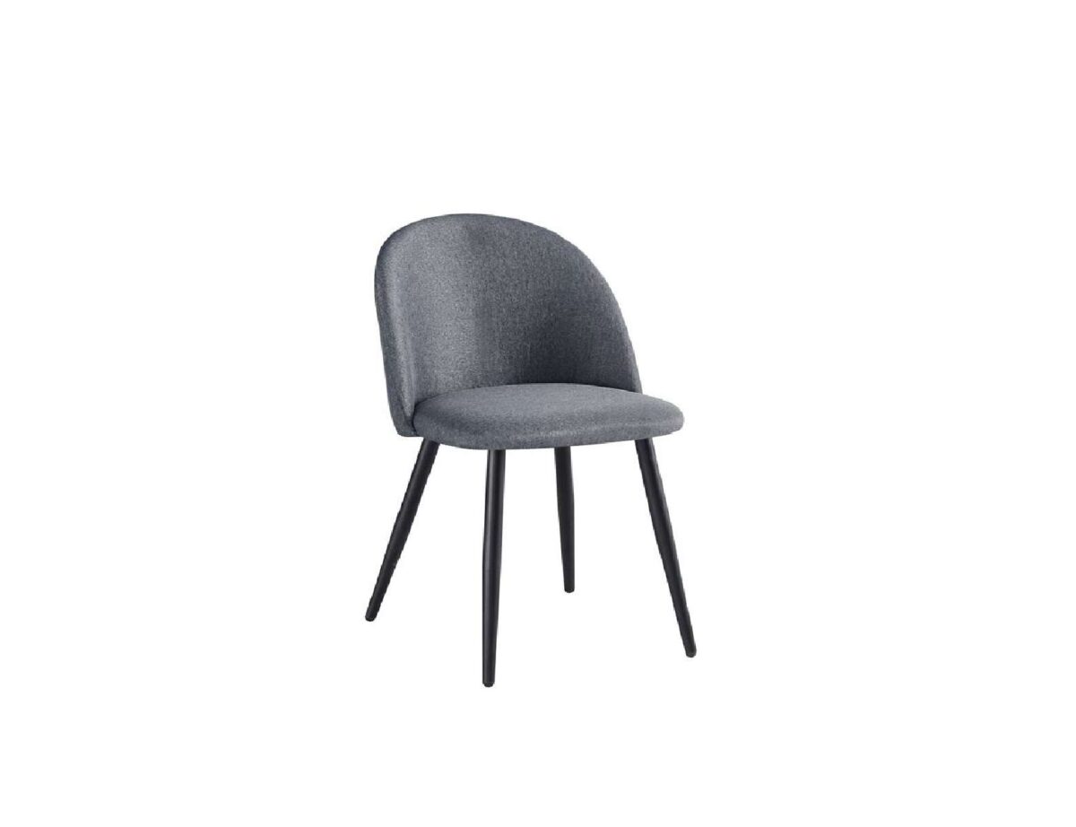 BELLA Chair Metal Black