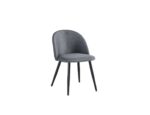 BELLA Chair Metal Black