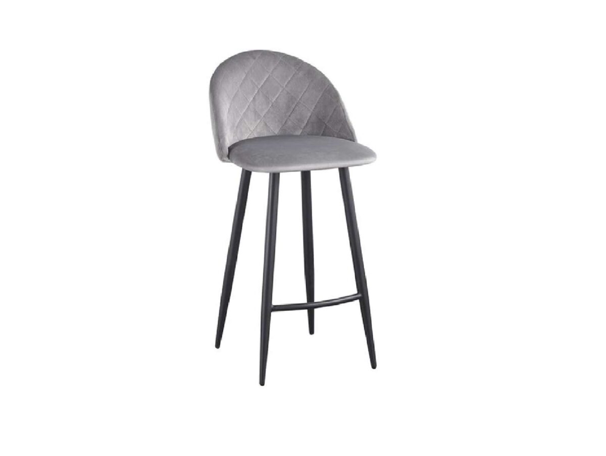BELLA bar chair with back
