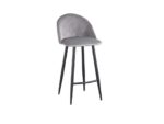 BELLA bar chair with back