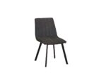 BETTY Chair suede fabric
