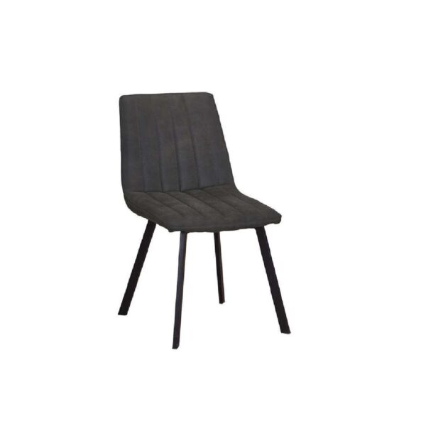 BETTY Chair suede fabric
