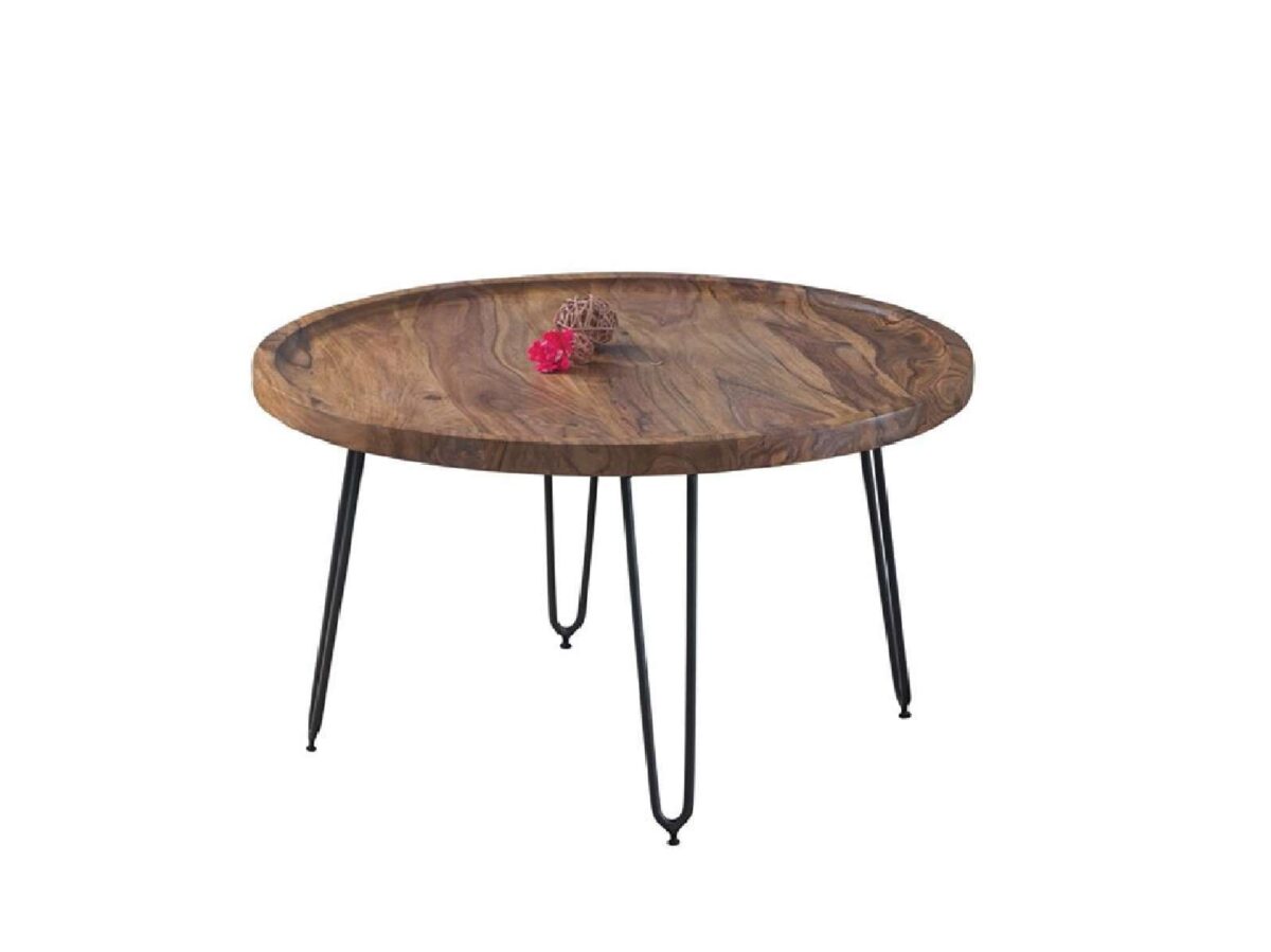 MATRI coffee table acacia wood