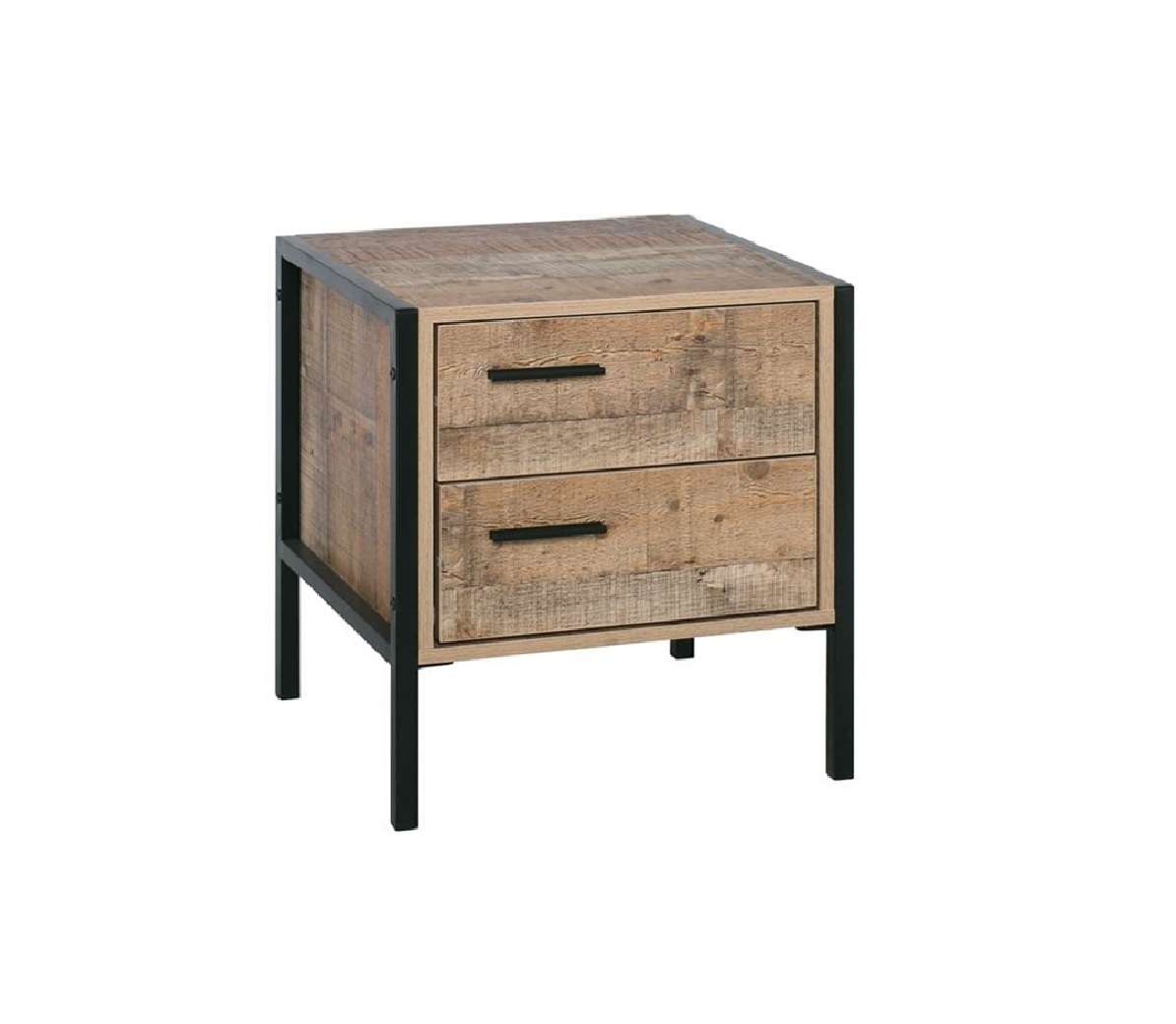 E8433 Κομοδίνο από MDF - Image 1